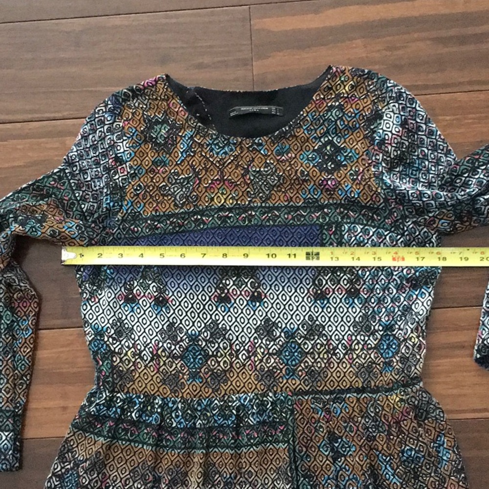 ZARA DRESS - Picture 6 of 10